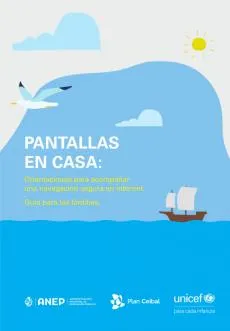Portada Pantallas en casa