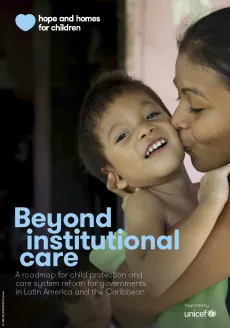 Beyond institutional care