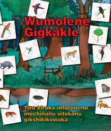 Diccionario Yine