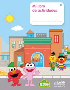 Mi libro de actividades con S&eacute;samo