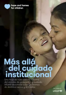 M&aacute;s all&aacute; del cuidado institucional
