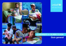 Portada de la publicaci&oacute;n Cuidando a Quien Cuida Guia general 