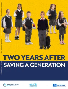 cover publication saving a generation