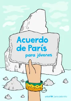 Acuerdo de Par&iacute;s para j&oacute;venes