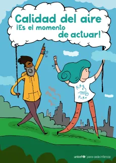 Calidad del aire: &iexcl;Es el momento de actuar! 
