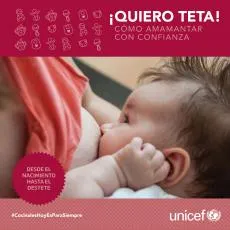 Tapa Quiero teta