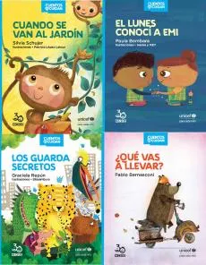 Cuentos que cuidan
