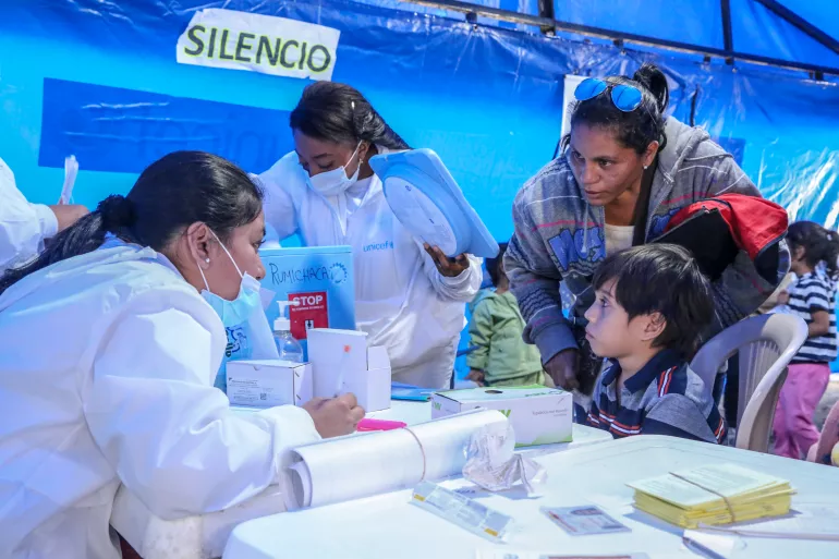 &copy; UNICEF/UN0253231/Moreno Gonzalez