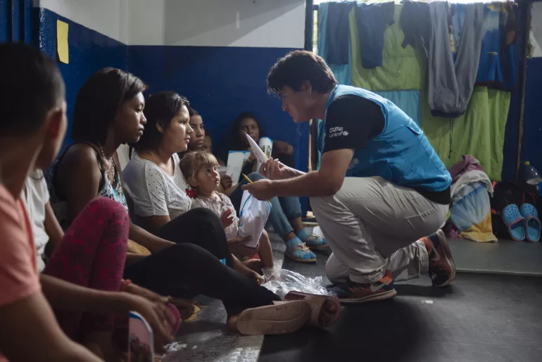 &copy; UNICEF/UN0304093/Arcos