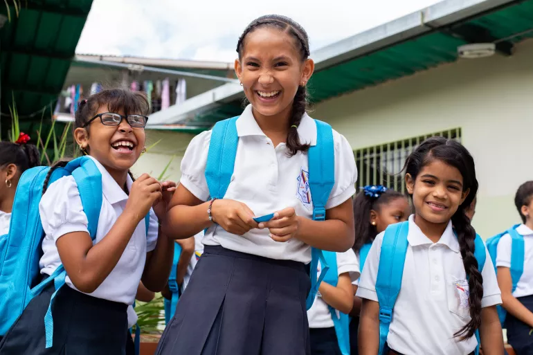 &copy; UNICEF/UN0344474/Prieto