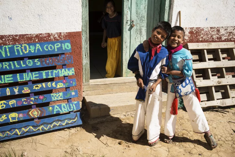 &copy; UNICEF/UNI177015/Richter