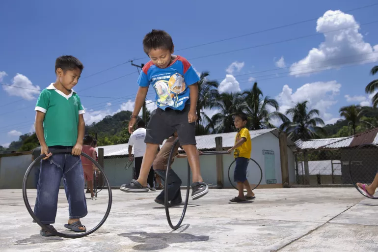 &copy; UNICEF/UNI178925/Ramos