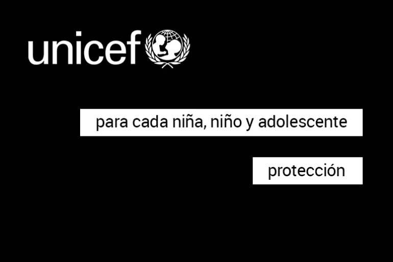 UNICEF Guatemala mensaje