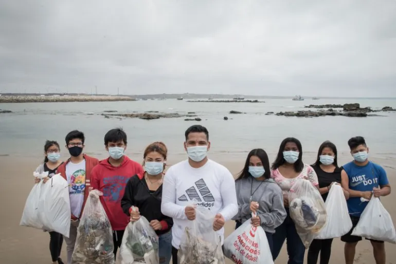 Young Climate Activists 