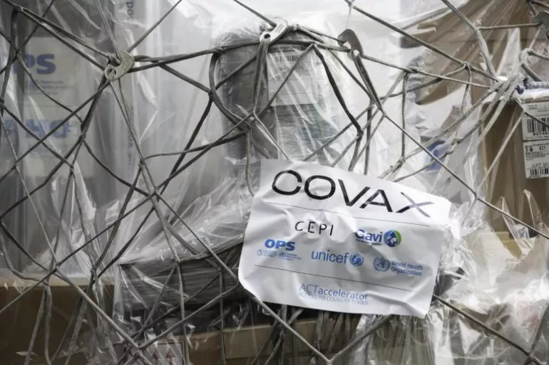 COVAX BRA