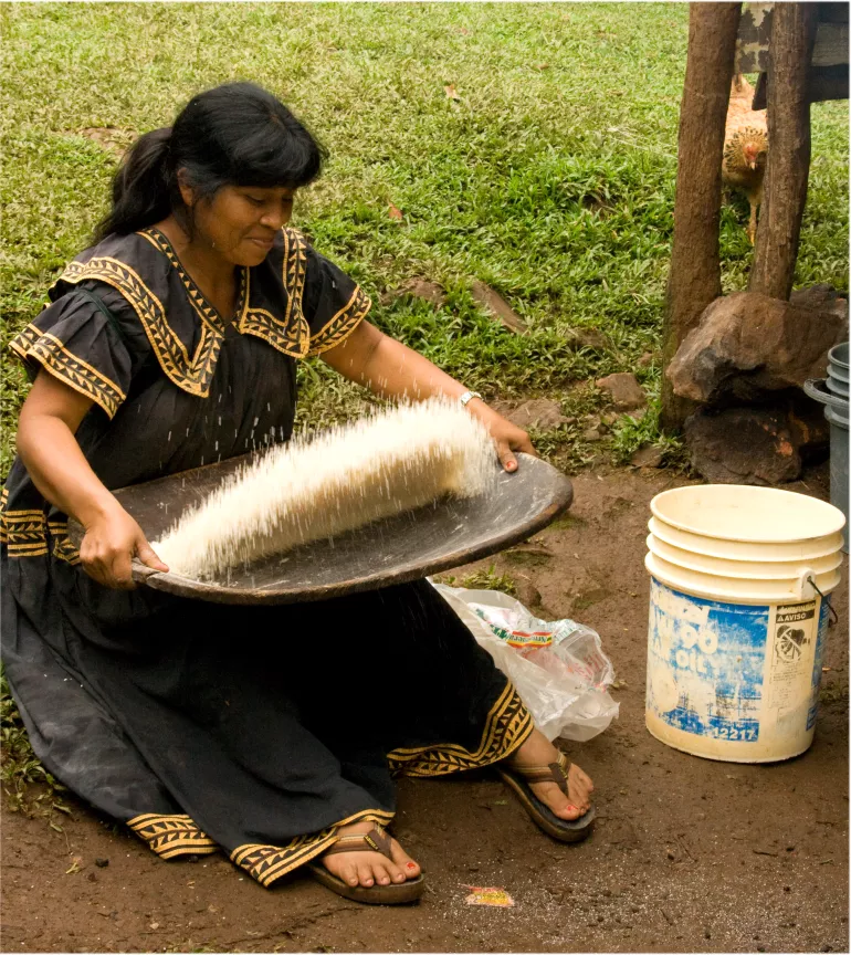 &copy; UNICEF LACRO/2008/G. Flannery
