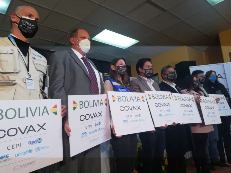 #covax #inmunizaci&oacute;n