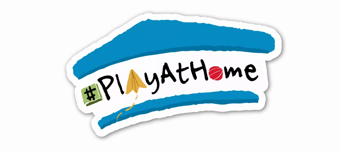 Play At Home - logo