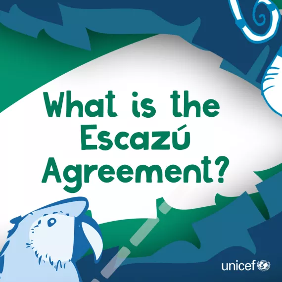 What is the Escaz&uacute; Agreement?