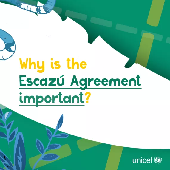 Why is the Escaz&uacute; Agreement important?