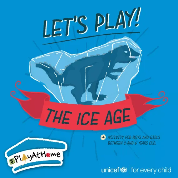 The ice age