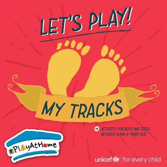 My tracks
