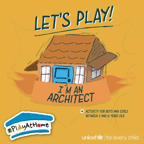 i am an architect