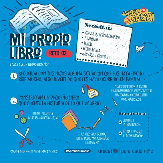 Banner reto 2 - instrucciones