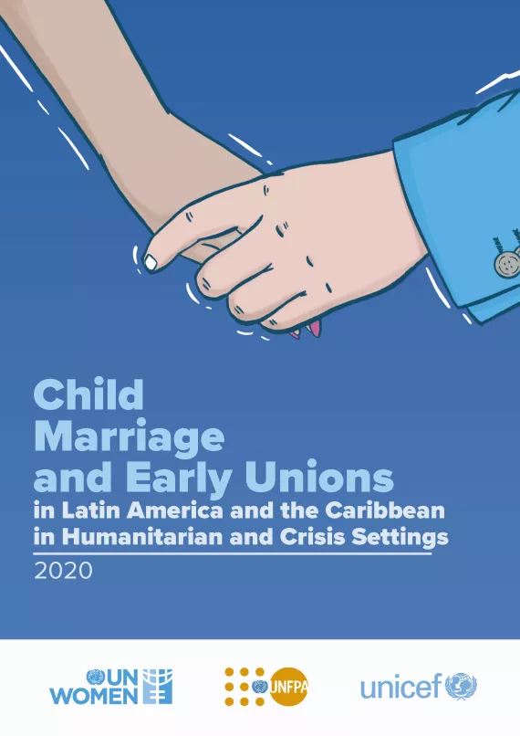 Matrimonios Infantiles Uniones Tempranas