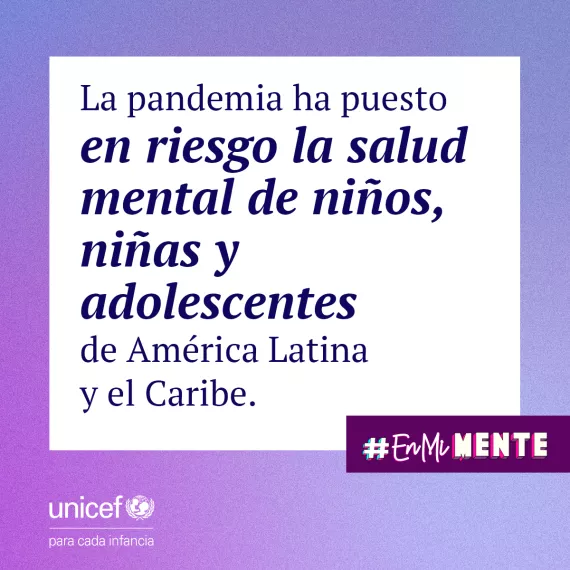 Salud ni&ntilde;os y ni&ntilde;as en pandemia
