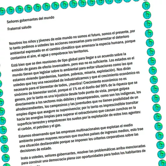 carta de Hannah