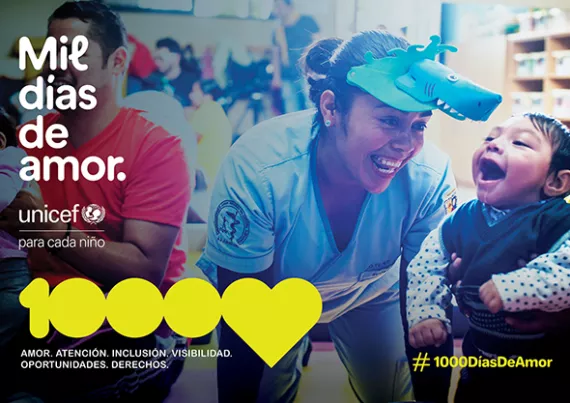 Campa&ntilde;a 1000 D&iacute;as de Amor