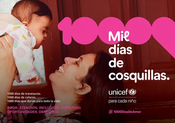Campa&ntilde;a 1000 D&iacute;as de Amor