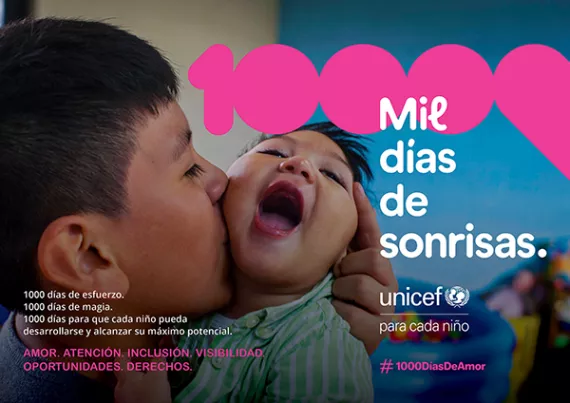 Campa&ntilde;a Mil D&iacute;as de Amor