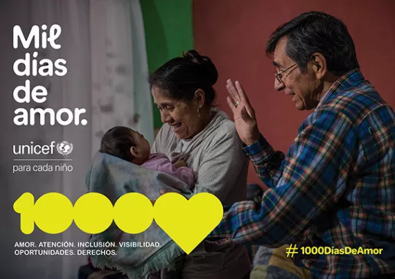 Campa&ntilde;a 1000 D&iacute;as de Amor