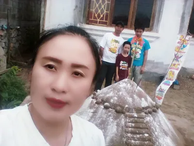 Mother and baby 