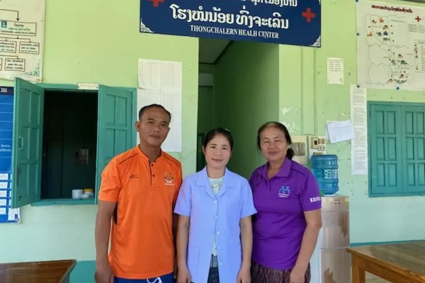 Thaodavon&rsquo;s Journey Back to Health and School