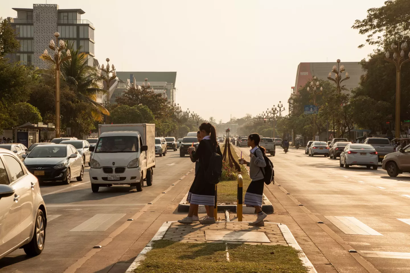 Air pollution