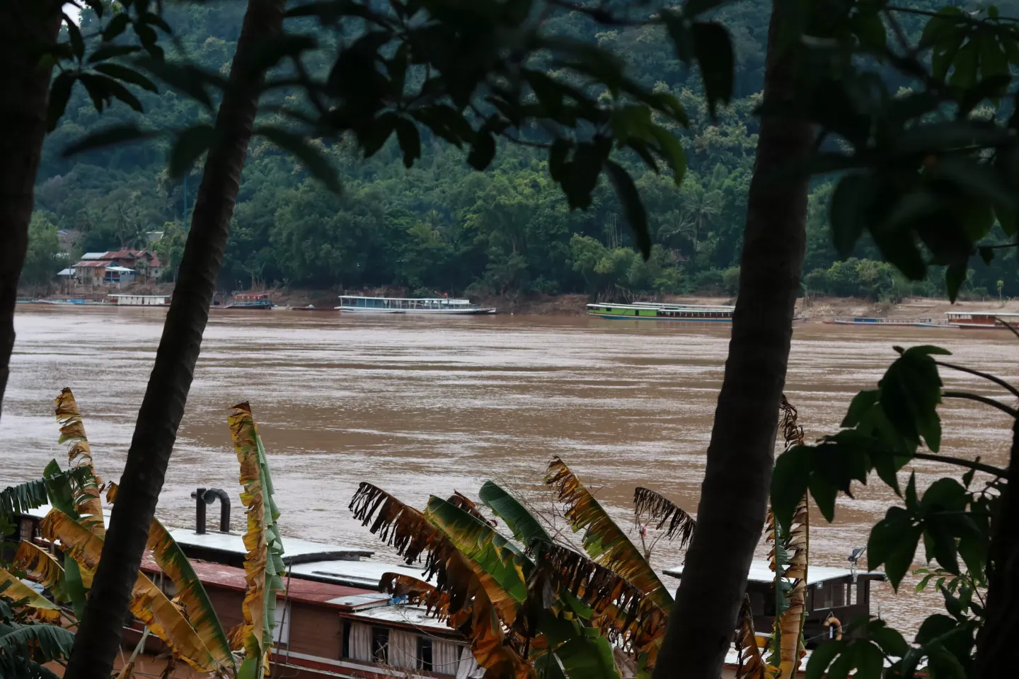 UPSHIFT Luang Prabang 