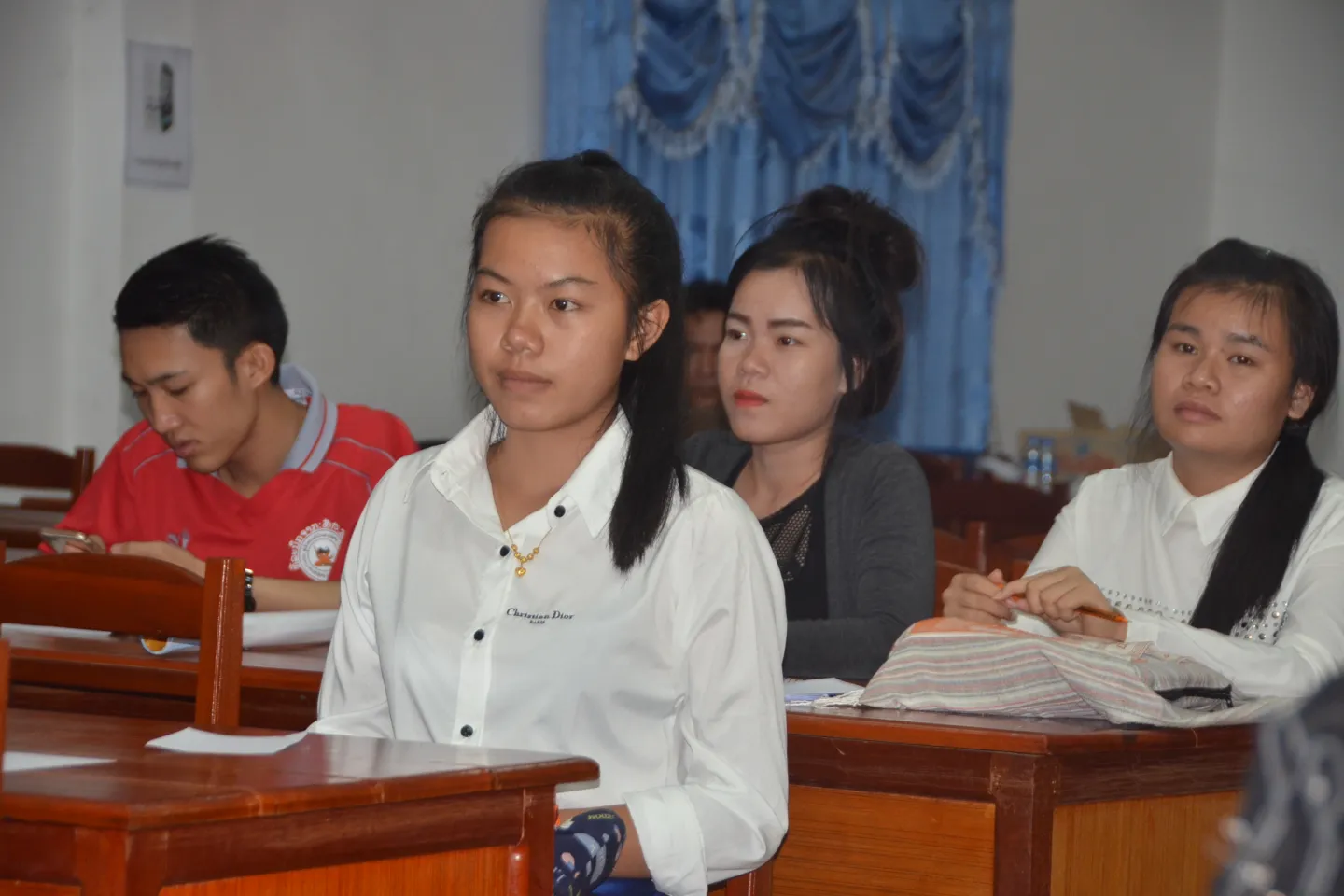 Young people