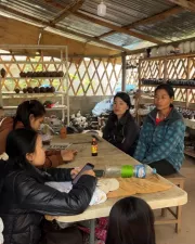 UPSHIFT Luang Prabang