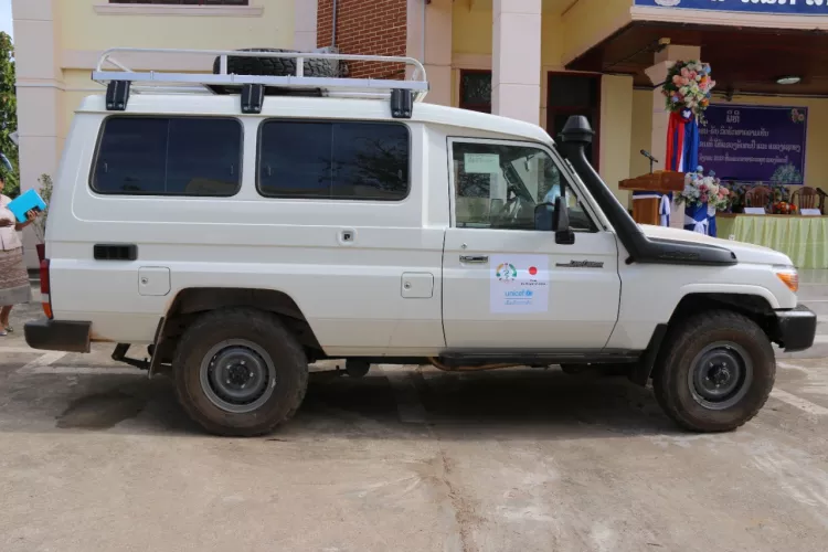 Vaccine Delivery Vehicle  