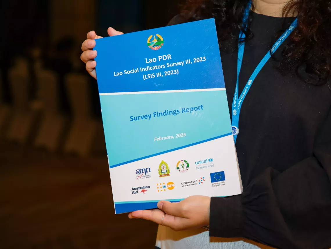 The LSIS III Survey Findings Report.