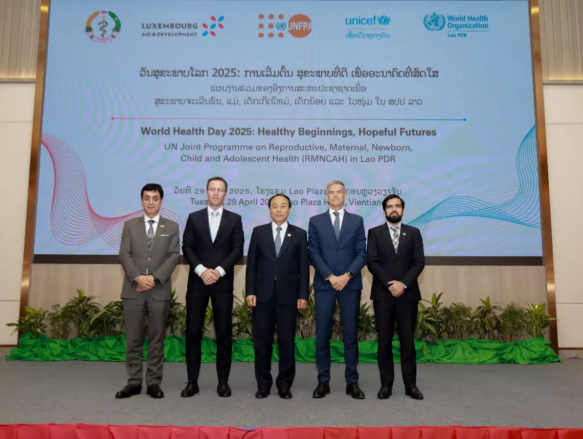 World Health Day 2025
