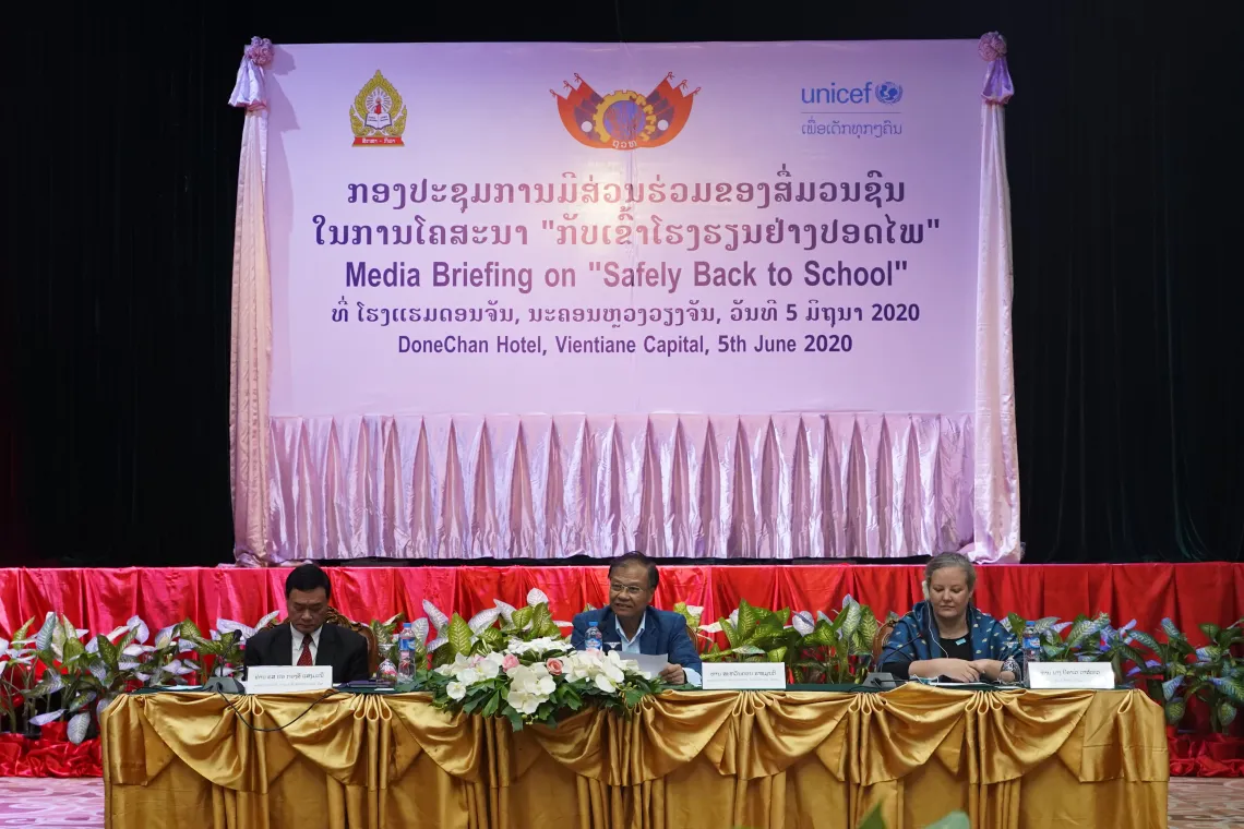 Media training