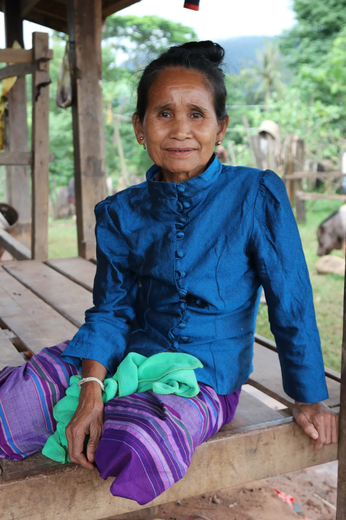 Breastfeeding helps keep every child healthy