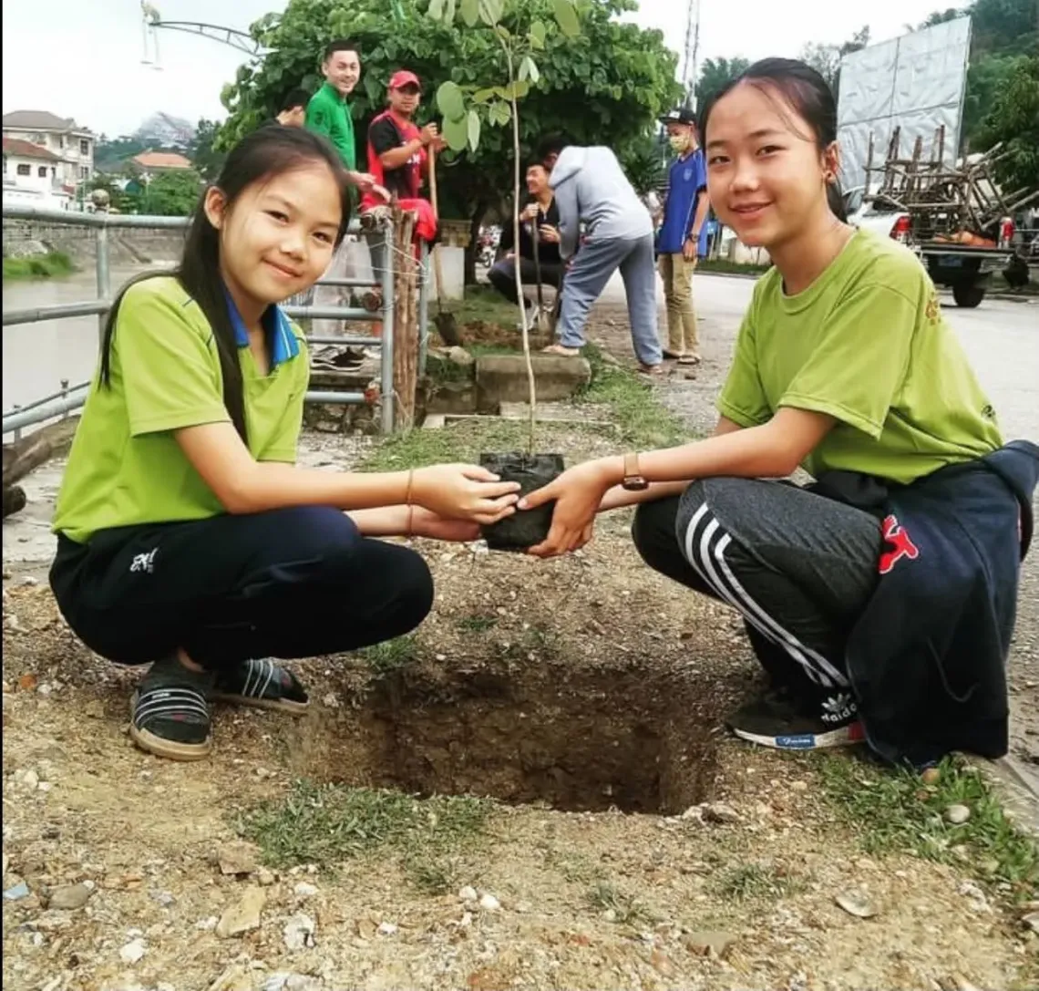 Chanphone XONGCHAIYUA