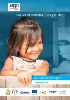 Cover of LSIS Key Indicators Report in English