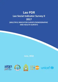 Lao Social Indicator Survey II Report 2017