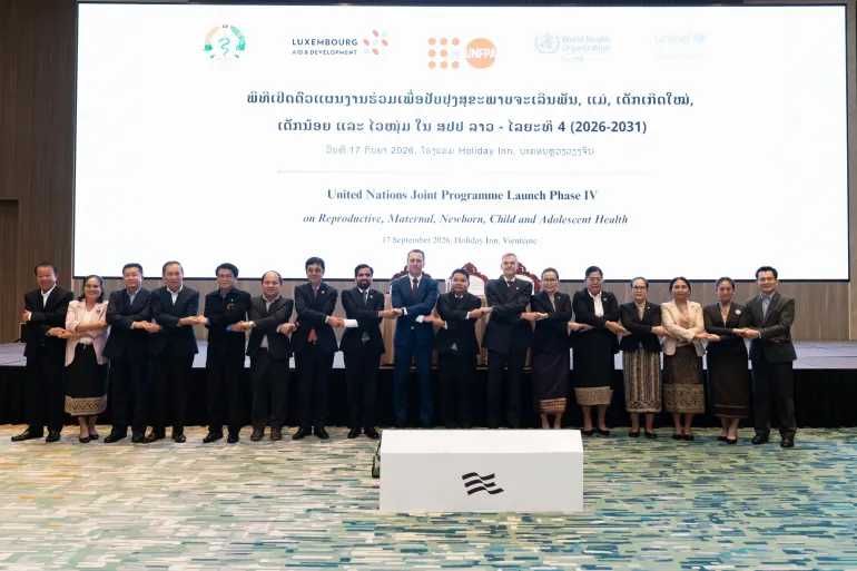 MoH and UN partners
